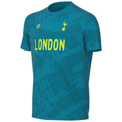 Tottenham Hotspur Youth 2025/26 London T-Shirt Blue - Nike outlet
