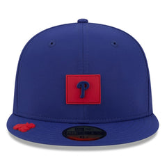 Philadelphia Phillies New Era 2026 Clubhouse 59FIFTY Fitted Hat - Royal Hats