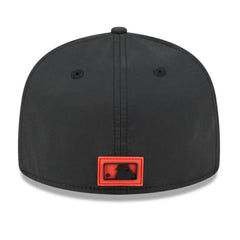 San Francisco Giants New Era 2026 Clubhouse 59FIFTY Fitted Hat - Black Hats
