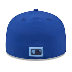 Tampa Bay Rays New Era 2026 Clubhouse 59FIFTY Fitted Hat - Blue Hats