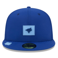 Toronto Blue Jays New Era 2026 Clubhouse 59FIFTY Fitted Hat - Royal Hats
