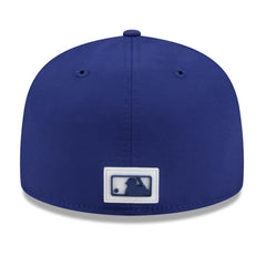 Los Angeles Dodgers New Era 2026 Clubhouse 59FIFTY Fitted Hat - Royal Hats