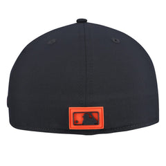 Detroit Tigers New Era 2026 Clubhouse Alternate 59FIFTY Fitted Hat - Navy Hats