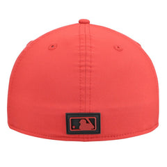 Houston Astros New Era 2026 Clubhouse Alternate 59FIFTY Fitted Hat - Orange Hats