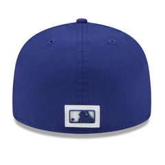 Los Angeles Dodgers New Era 2026 Clubhouse Alternate 59FIFTY Fitted Hat - Royal Hats