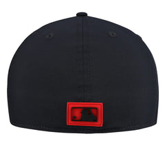 Minnesota Twins New Era 2026 Clubhouse Alternate 59FIFTY Fitted Hat - Navy Hats