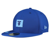 Toronto Blue Jays New Era 2026 Clubhouse Alternate 59FIFTY Fitted Hat - Royal Hats