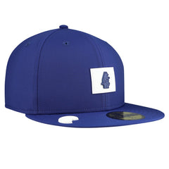 Chicago Cubs New Era 2026 Clubhouse Alternate 59FIFTY Fitted Hat - Royal Hats