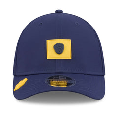 Milwaukee Brewers New Era 2026 Clubhouse M-Crown 39THIRTY Flex Hat - Navy Hats