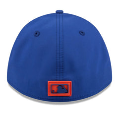 New York Mets New Era 2026 Clubhouse M-Crown 39THIRTY Flex Hat - Royal Hats