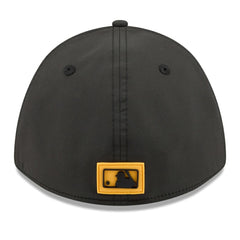Pittsburgh Pirates New Era 2026 Clubhouse M-Crown 39THIRTY Flex Hat - Black Hats