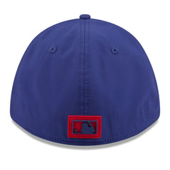 Texas Rangers New Era 2026 Clubhouse M-Crown 39THIRTY Flex Hat - Royal Hats