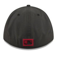 Arizona Diamondbacks New Era 2026 Clubhouse M-Crown 39THIRTY Flex Hat - Black Hats