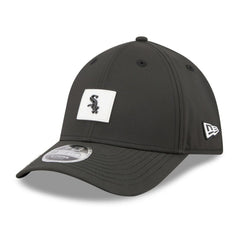 Chicago White Sox New Era 2026 Clubhouse M-Crown 39THIRTY Flex Hat - Black Hats