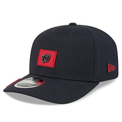 Washington Nationals New Era 2026 Clubhouse 9SEVENTY Adjustable Hat - Navy Hats