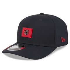 Minnesota Twins New Era 2026 Clubhouse 9SEVENTY Adjustable Hat - Navy Hats