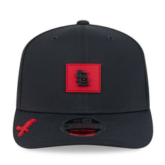 St. Louis Cardinals New Era 2026 Clubhouse 9SEVENTY Adjustable Hat - Navy Hats
