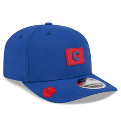 Chicago Cubs New Era 2026 Clubhouse 9SEVENTY Adjustable Hat - Royal Hats