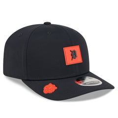 Detroit Tigers New Era 2026 Clubhouse 9SEVENTY Adjustable Hat - Navy Hats