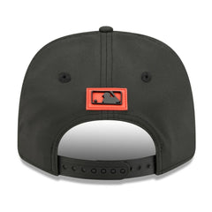 Baltimore Orioles New Era 2026 Clubhouse 9SEVENTY Adjustable Hat - Black Hats