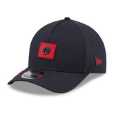 Washington Nationals New Era 2026 Clubhouse 9FORTY A-Frame Adjustable Hat - Navy Hats