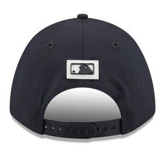 New York Yankees New Era 2026 Clubhouse 9FORTY A-Frame Adjustable Hat - Navy Hats