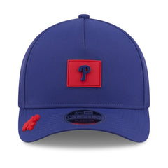 Philadelphia Phillies New Era 2026 Clubhouse 9FORTY A-Frame Adjustable Hat - Royal Hats