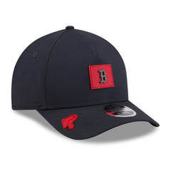 Boston Red Sox New Era 2026 Clubhouse 9FORTY A-Frame Adjustable Hat - Navy Hats