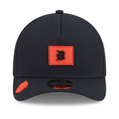 Detroit Tigers New Era 2026 Clubhouse 9FORTY A-Frame Adjustable Hat - Navy Hats