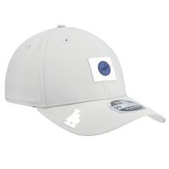 Los Angeles Dodgers New Era 2026 Clubhouse Alternate 39THIRTY Flex Hat - Gray Hats