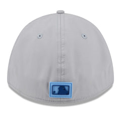 Kansas City Royals New Era 2026 Clubhouse Alternate 39THIRTY Flex Hat - Gray Hats
