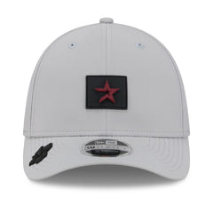 Houston Astros New Era 2026 Clubhouse Alternate 39THIRTY Flex Hat - Gray Hats