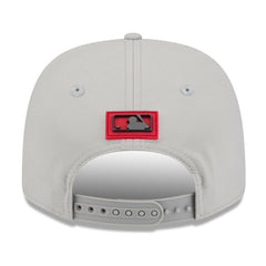 Minnesota Twins New Era 2026 Clubhouse 9SEVENTY Adjustable Hat - Gray Hats