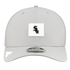 Chicago White Sox New Era 2026 Clubhouse 9SEVENTY Adjustable Hat - Gray Hats