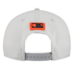 Detroit Tigers New Era 2026 Clubhouse 9SEVENTY Adjustable Hat - Gray Hats
