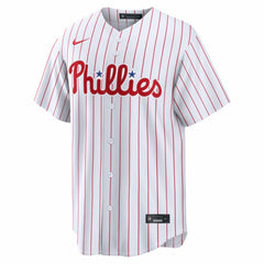 Philadelphia Phillies Nike Home Replica Jersey - White Jerseys