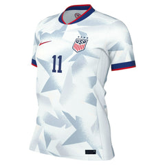 Alyssa Thompson USWNT Women's 2025 Home Replica Player Jersey White - Nike cheap