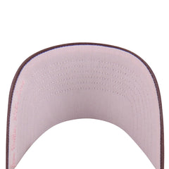Dallas Cowboys '47 Unisex Love Letter Clean Up Adjustable Hat - Stone/Burgundy Hats