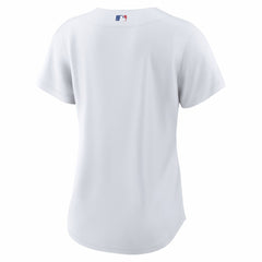 Los Angeles Dodgers Nike Women's Home Replica Jersey - White Jerseys