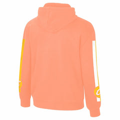 Cleveland Cavaliers Stadium Essentials Unisex 2025/26 City Edition City Star Hoodie Orange