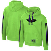 New Orleans Pelicans Stadium Essentials Unisex 2025/26 City Edition City Star Hoodie Neon Green