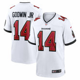 Chris Godwin Jr. Tampa Bay Buccaneers Game Player Jersey - White Jerseys