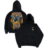 New York Knicks Warren Lotas x Fest Subway Hoodie Black - Fanatics outlet