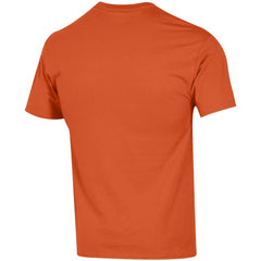 Miami Dolphins Champion Football T-Shirt - Orange T-shirts