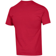 New England Patriots Champion Football T-Shirt - Red T-shirts