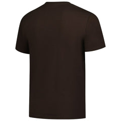 Cleveland Browns Champion Football T-Shirt - Brown T-shirts