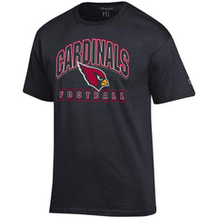 Arizona Cardinals Champion Football T-Shirt - Black T-shirts