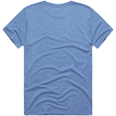 Tennessee Titans Homage Youth Love Sign x ASL 2.0 Tri-Blend T-Shirt - Light Blue T-shirts