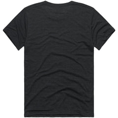 Detroit Lions Homage Youth Love Sign x ASL 2.0 Tri-Blend T-Shirt - Charcoal T-shirts