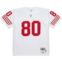 Jerry Rice San Francisco 49ers 1994 Legacy Replica Jersey - White Jerseys
